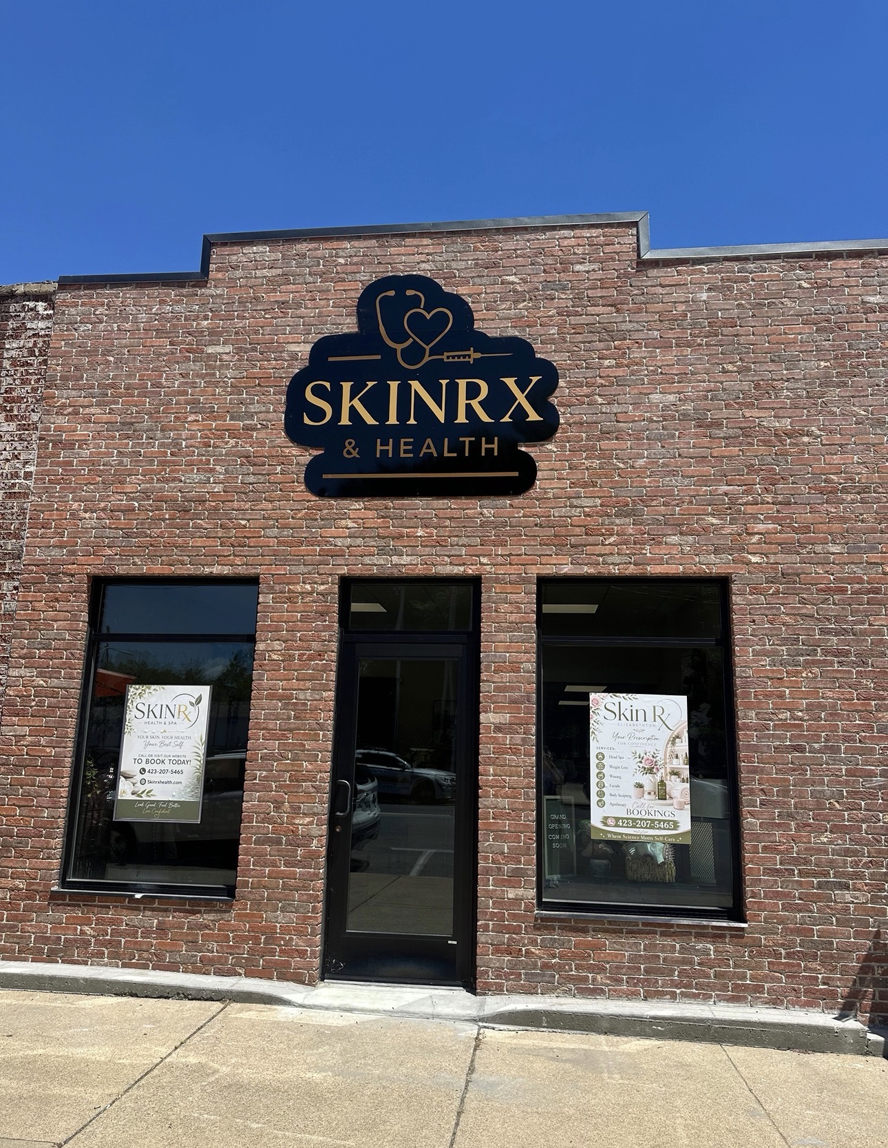 SkinRX & Health - Elizabethton Location