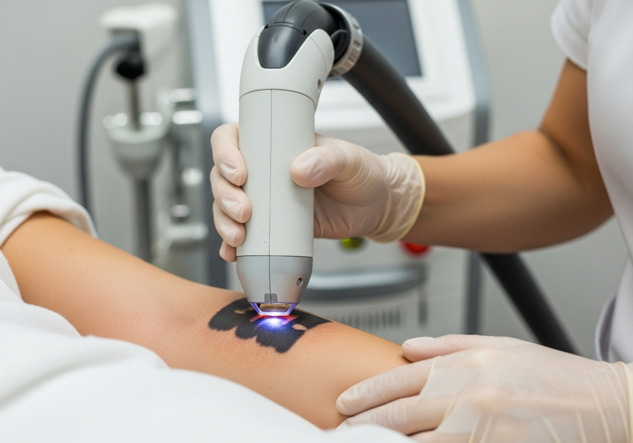 Tattoo Removal
